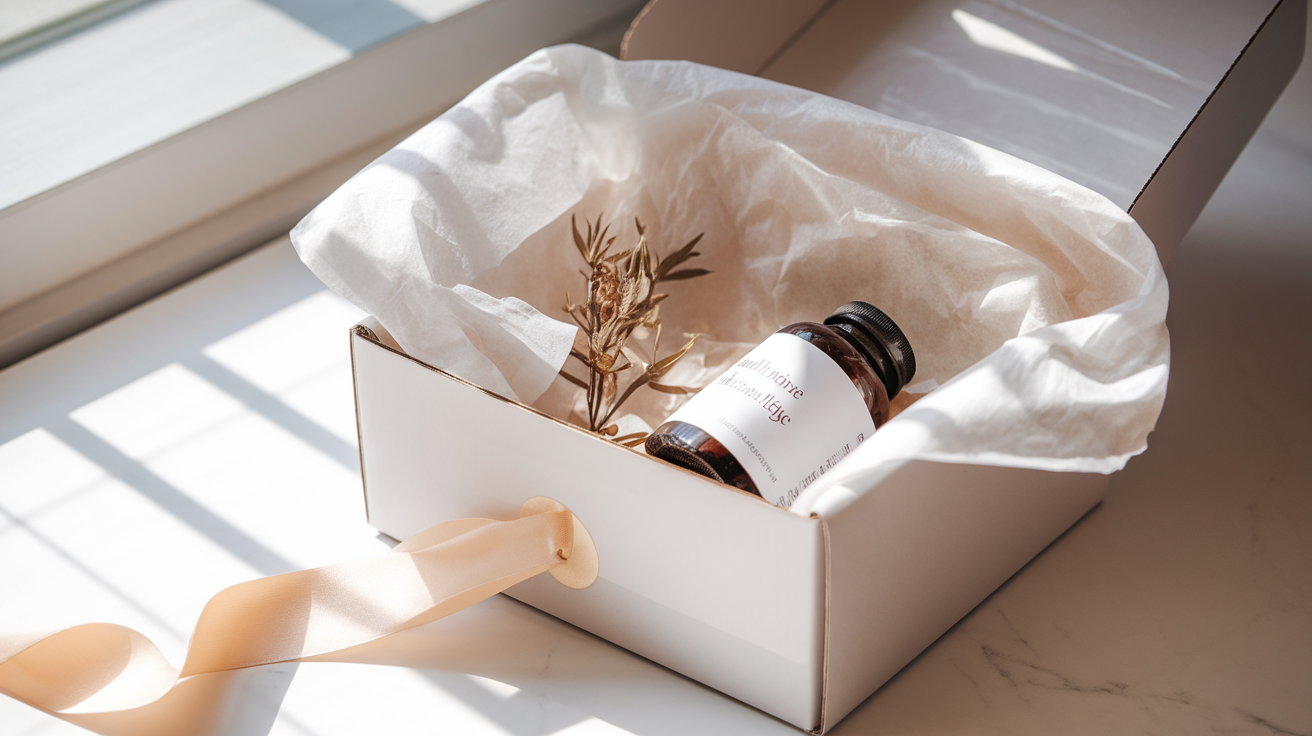 Professionelle Verpackung und Lieferung