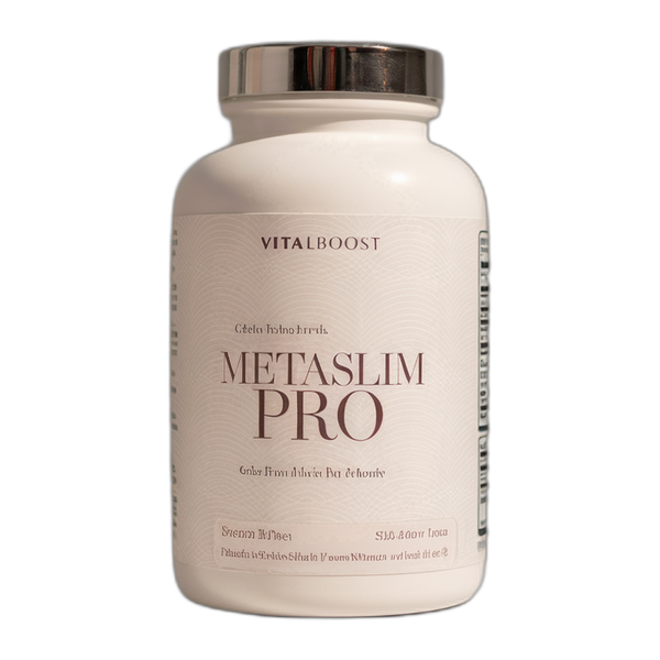 MetaSlim Pro - Natürlicher Stoffwechsel-Support
